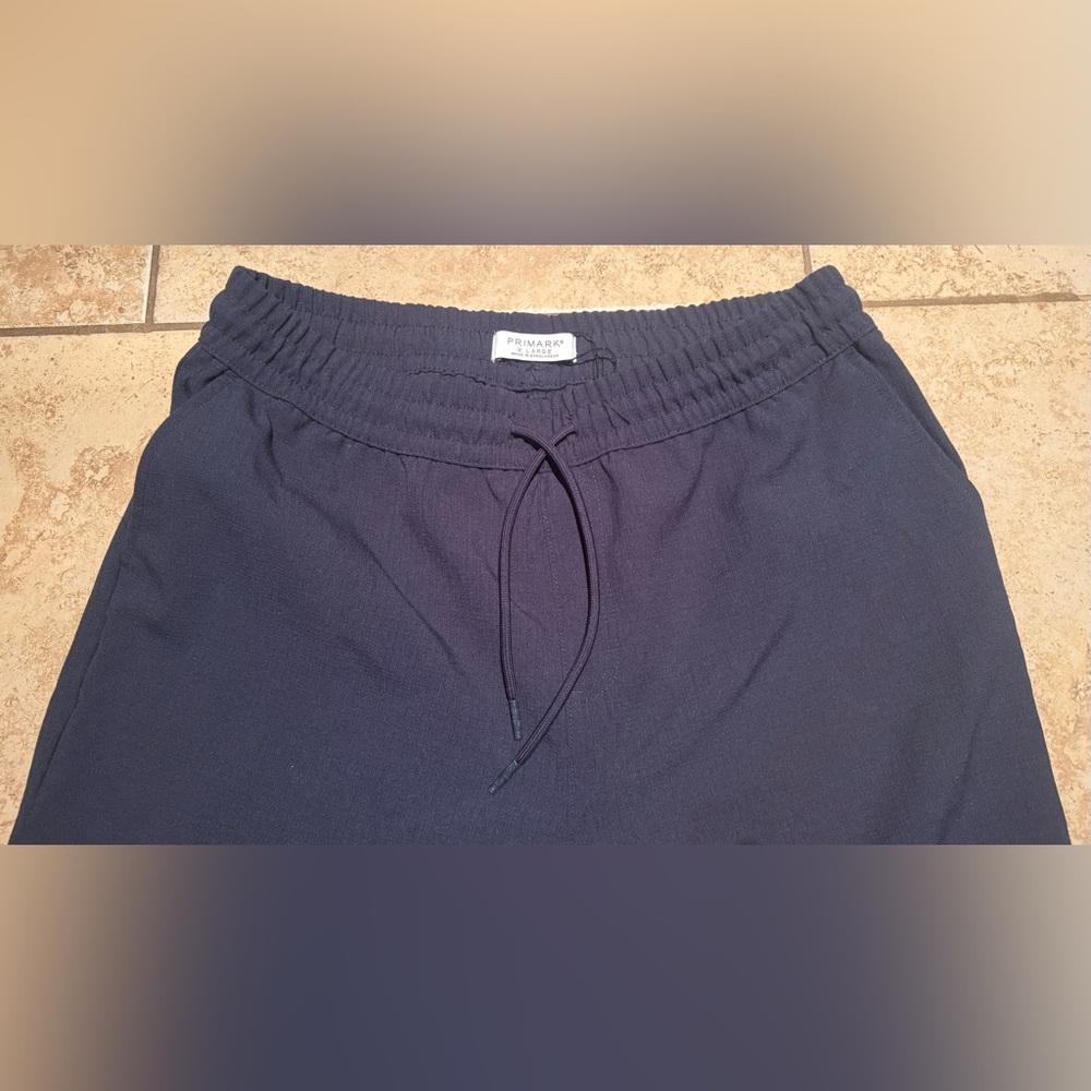 Primark Bermuda Drawstring Shorts - Picture 12 of 15